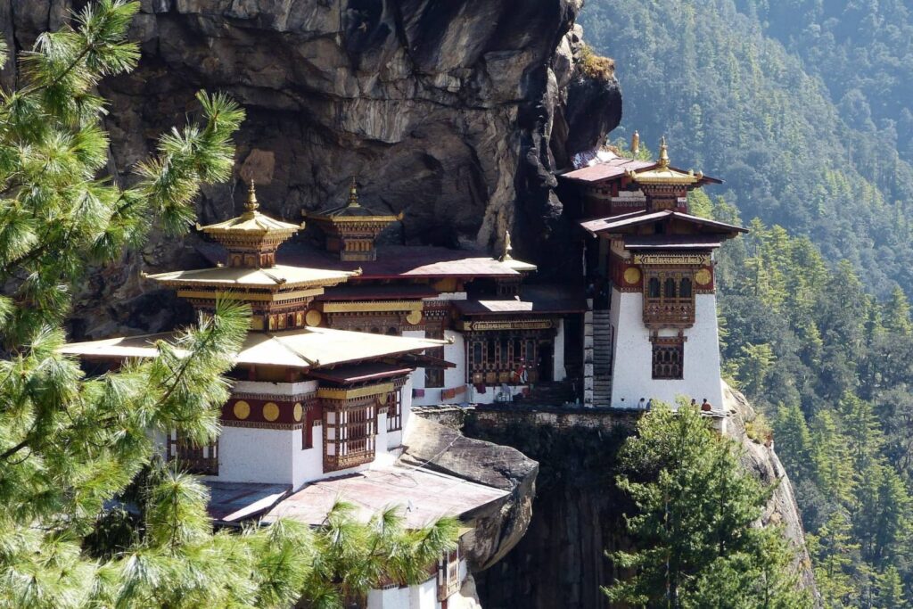 Glimpse of Bhutan Tour - 4 nights 5 days