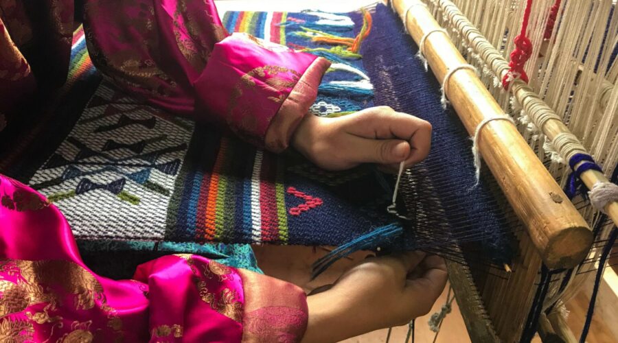 Textile-in-Bhutan-The-Bhutanese-art-of-weaving