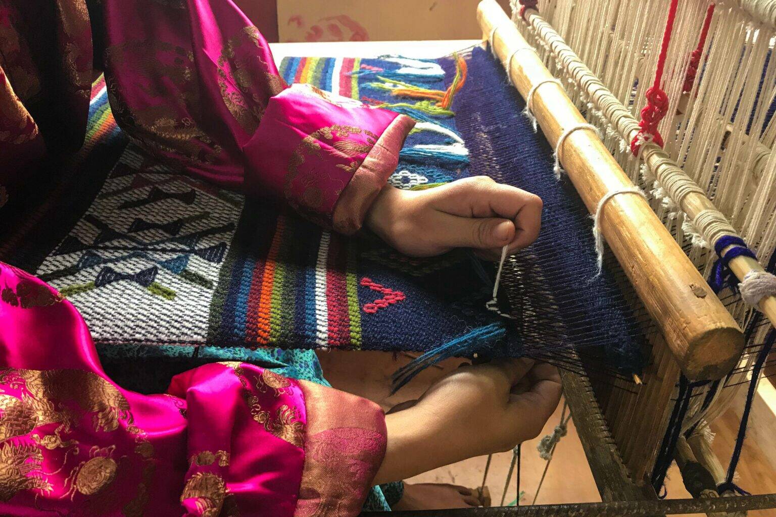 Textile-in-Bhutan-The-Bhutanese-art-of-weaving