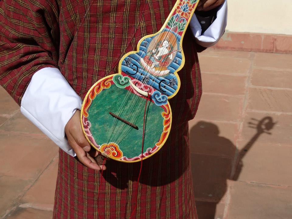 Music Of Bhutan