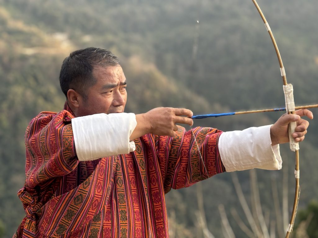 Bhutan Sport