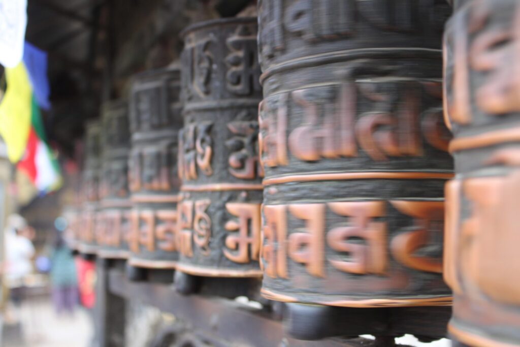 Bhutan Pilgrimage Tour - 37 nights 38 days