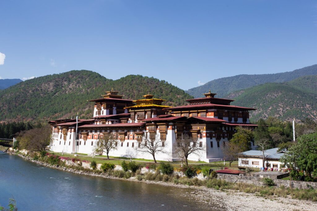 Bhutan The Last Shangri La Tour - 6 nights 7 days