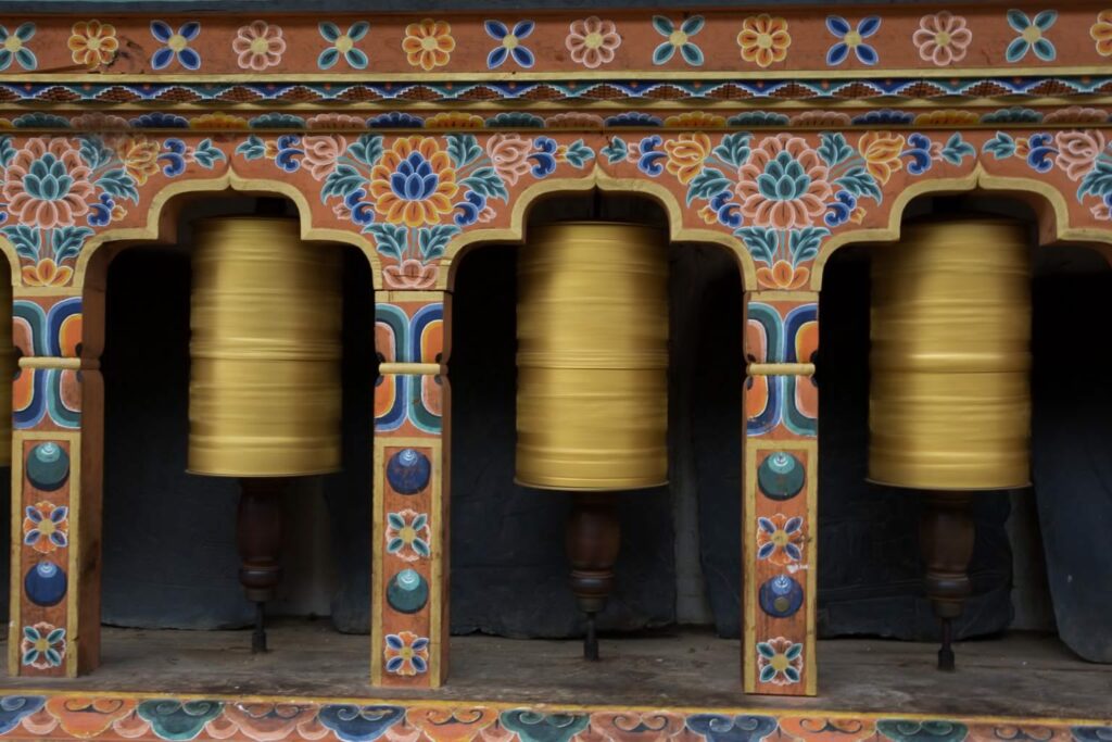 Bhutan The Peace Land Tour - 8 nights 9 days