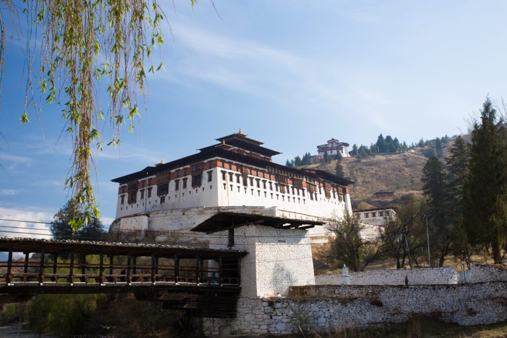 Bhutan-Adventure-Tour - 9 nights 10 days