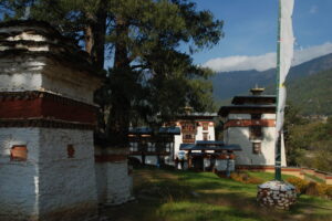 Places To Visit In Thimphu