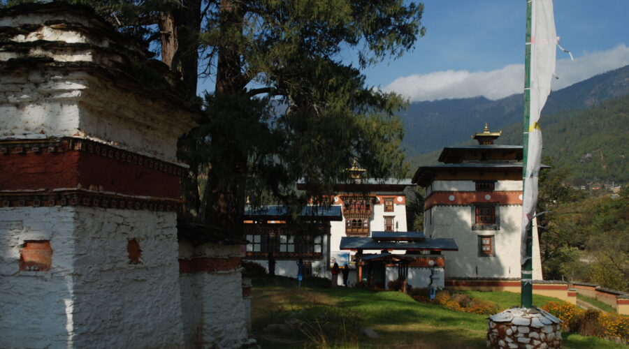 Places To Visit In Thimphu