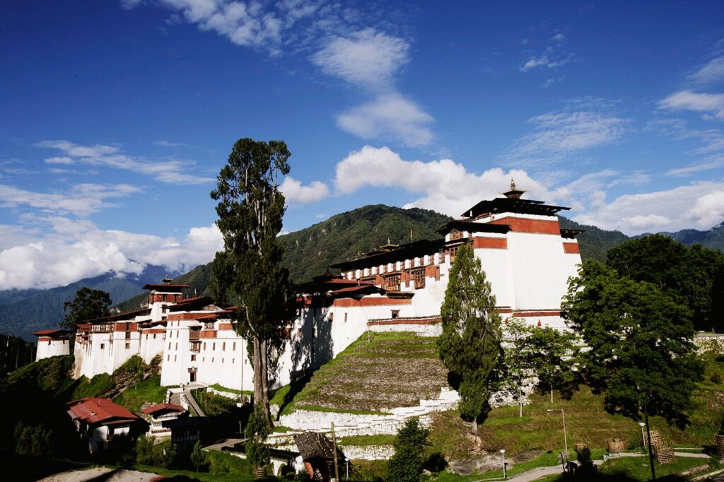 Bhutan Above The Clouds Tour - 10 nights  11 days