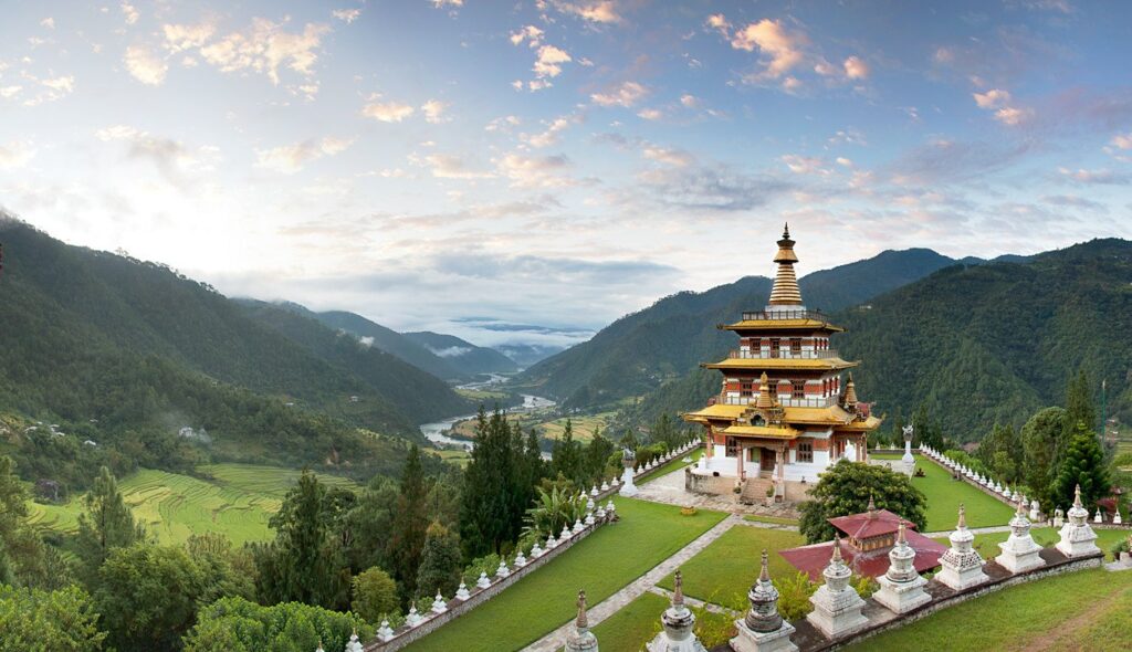 Places-to-visit-in-Punakha-Bhutan