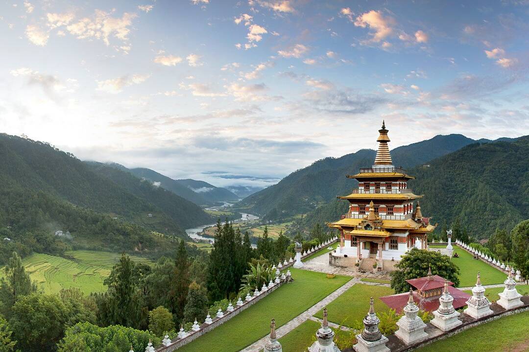 Places-to-visit-in-Punakha-Bhutan