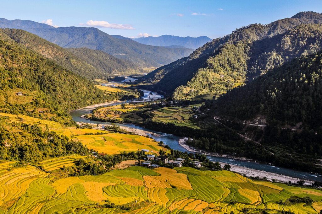 Central Eastern Bhutan Tour - 14 nights 15 days
