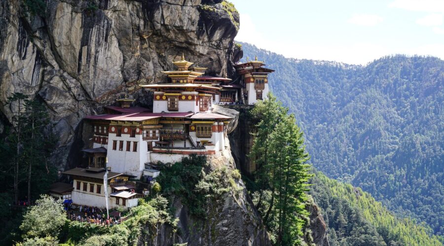 Places-To-Visit-In-Paro-Bhutan