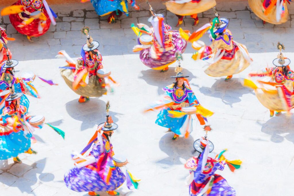 Punakha Tshechu Festival Tour March 2025- 7 nights 8 days