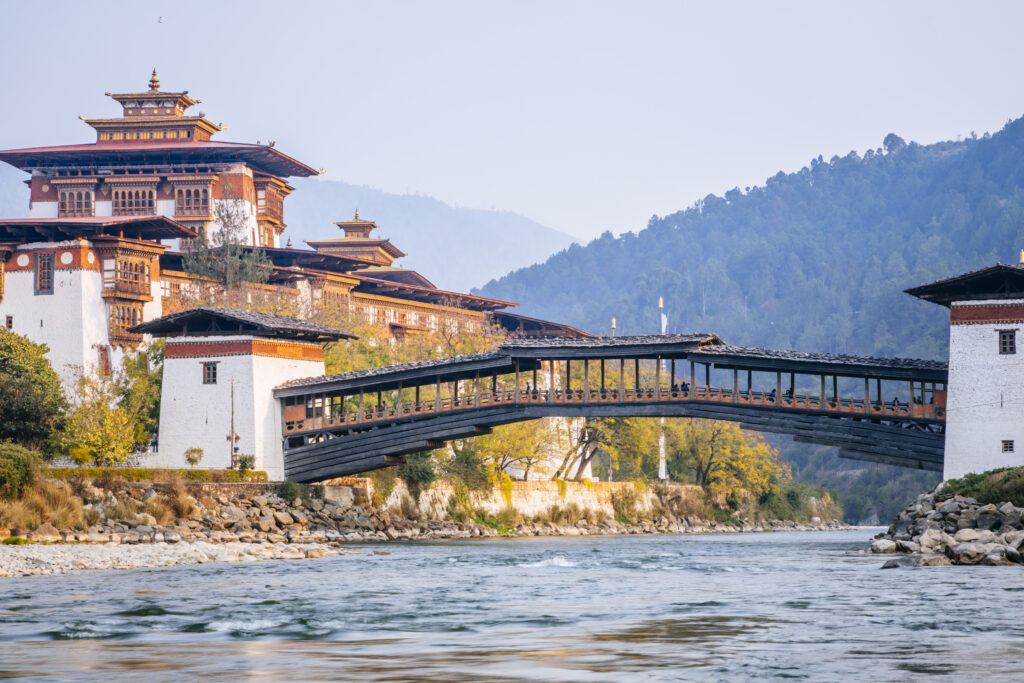 Glimpse of Bhutan Tour - 4 nights 5 days