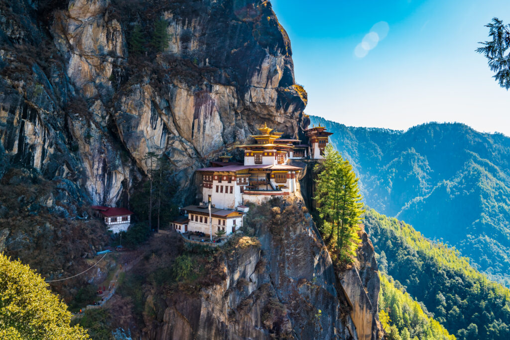 Bhutan The Thunder Dragon Tour - 5 nights 6 days