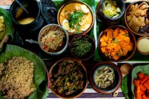 Bhutanese Cuisine