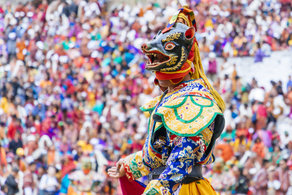 Thimphu Tshechu Festival Tour Oct 2025- 7 nights  8 days