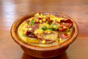 Ema Datshi Recipe -The National Dish Of Bhutan