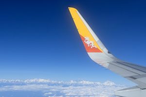 Flights to Bhutan – Soaring Over the Himalayas to Paro