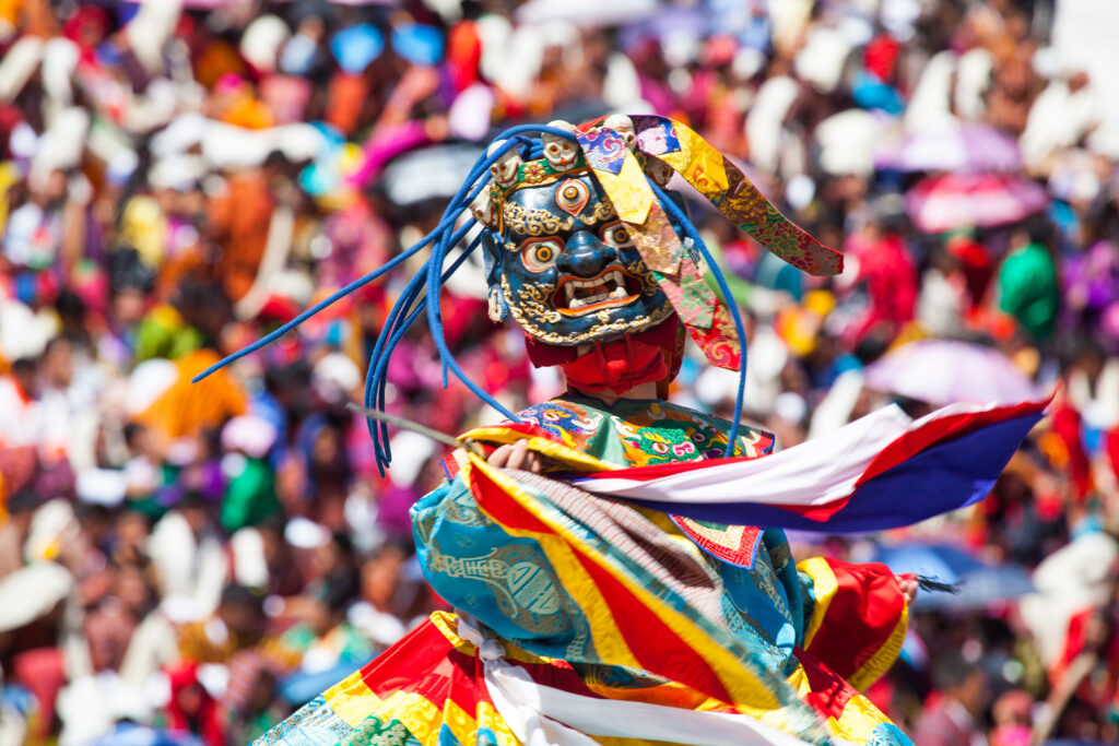 Talo Tshechu Festival Tour – 7 nights 8 days