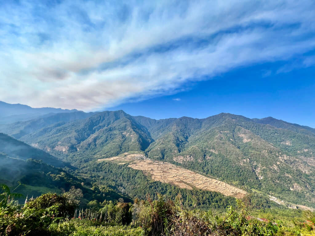 Nabji Korphu Trek - 12 nights 13 days