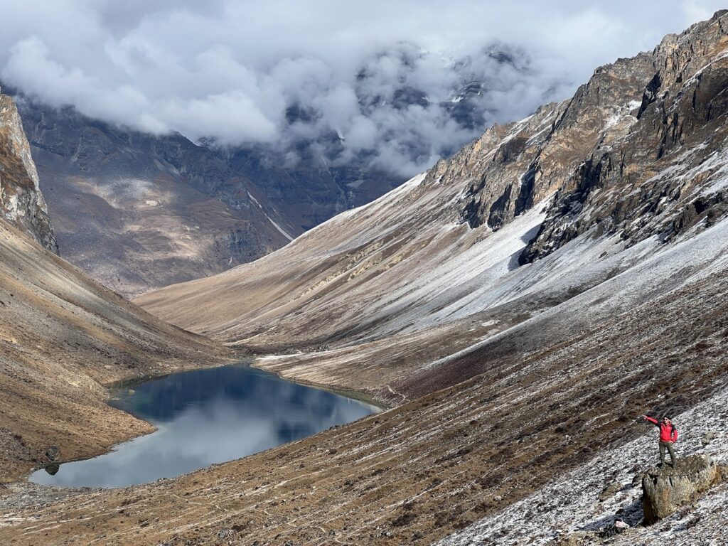 Soi Yaksa Trek - 9 nights 10 days