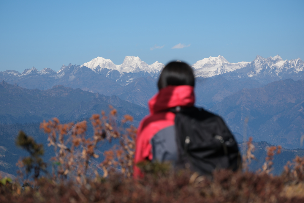 Bumthang Owl Trek - 12 nights 13 days