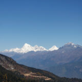 Chelela Pass Trek 10