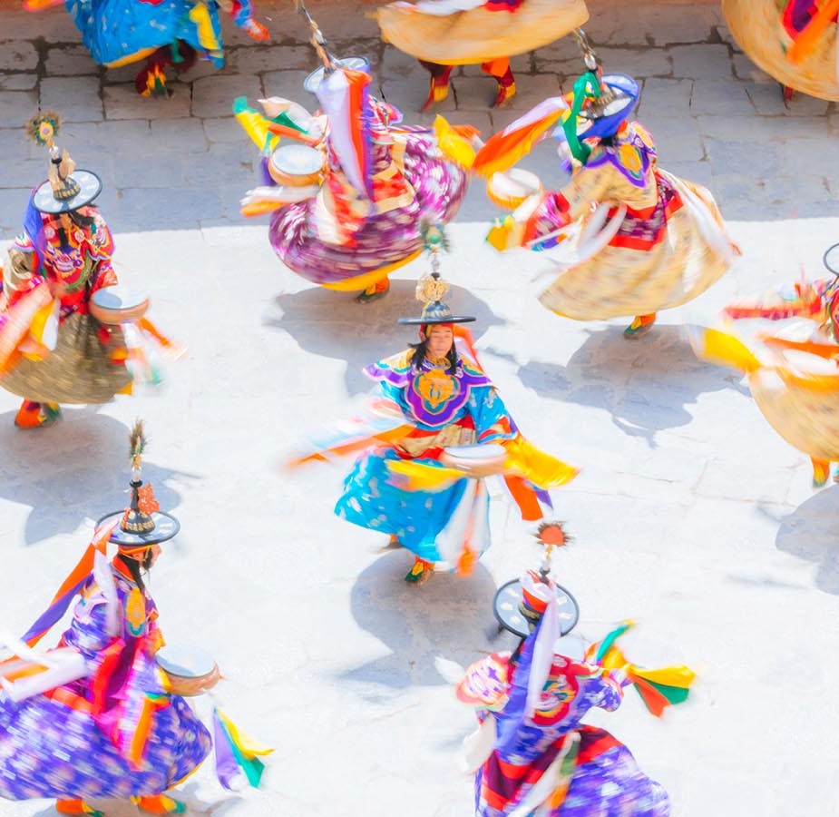 The Thunder Dragon Tour