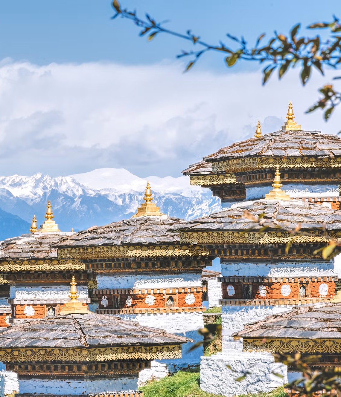Glimpse of Bhutan Tour