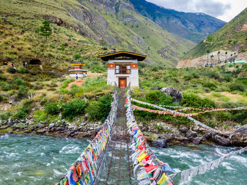 Bhutan The Last Shangri La Tour