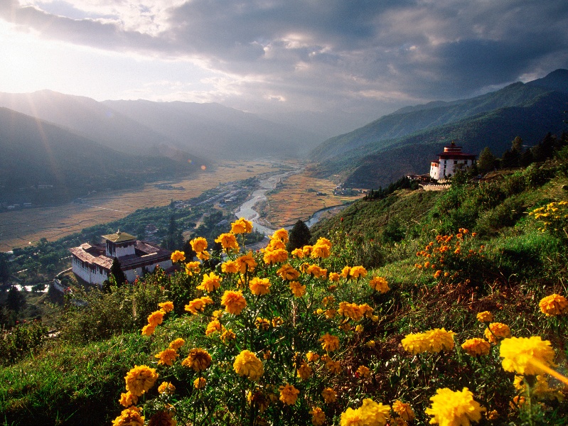 Bhutan Above The Clouds Tour