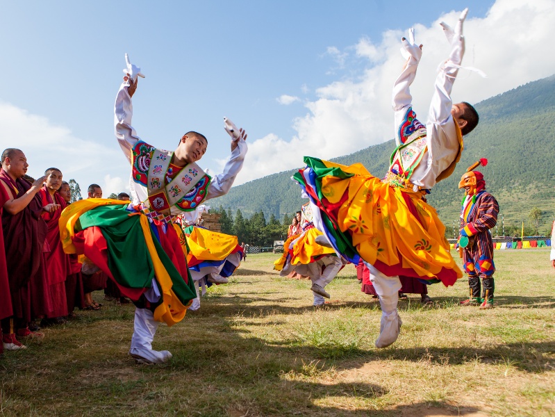 Royal Highland Festival Tour