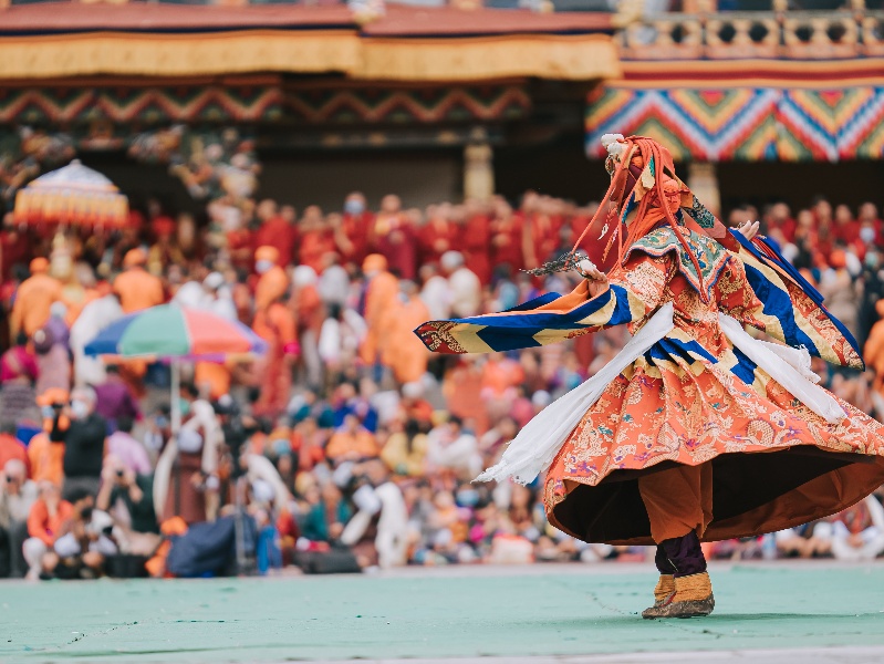 Punakha Drubchen Festival Tour
