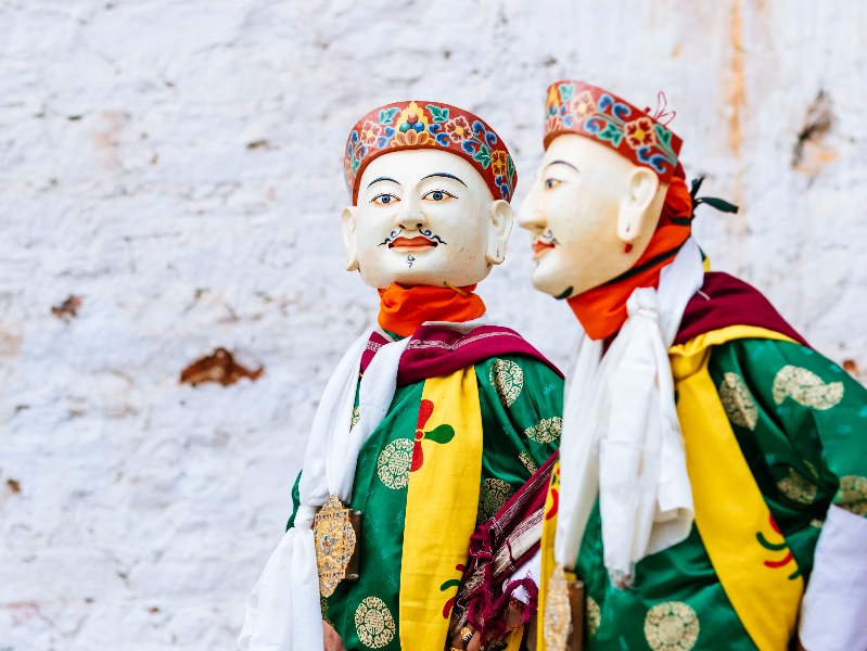 Talo Tshechu Festival Tour