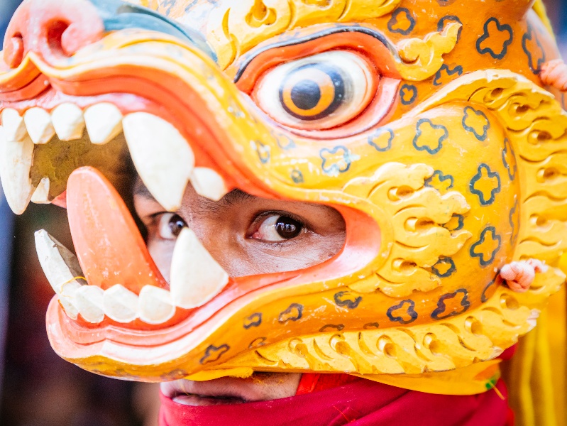 Ura Yakchoe Tshechu Festival Tour