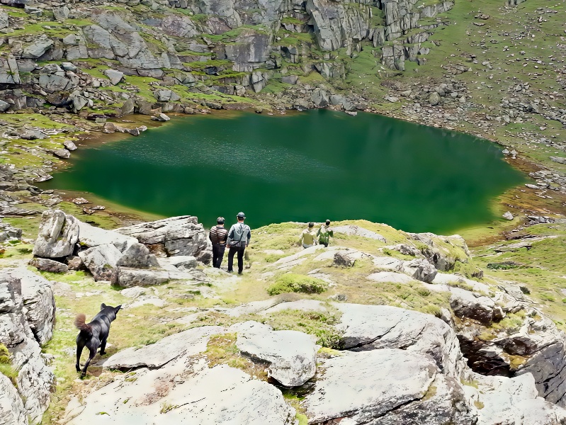 Dagala Thousands Lakes Trek