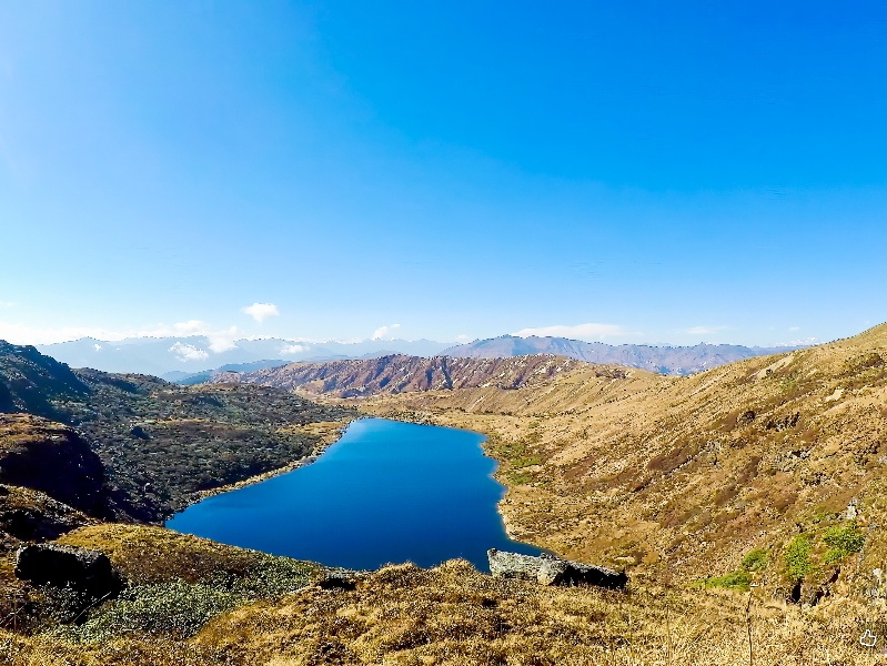 Nub Tshona Pata Trek