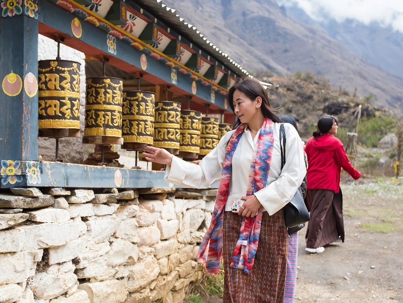 Bhutan Pilgrimage Tour