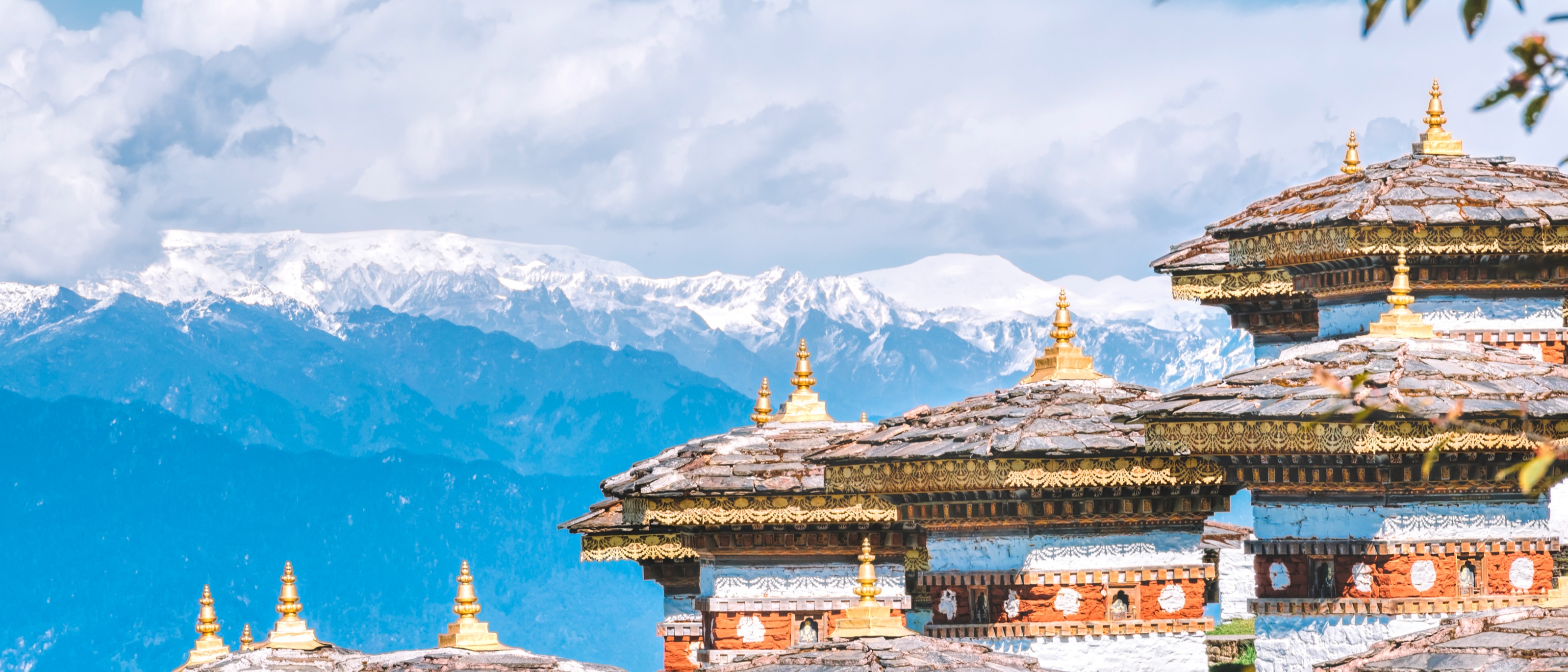 Bhutan The Himalayan Kingdom Tour
