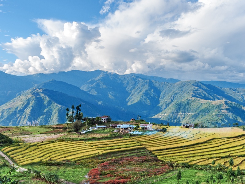 Central Eastern Bhutan Tour