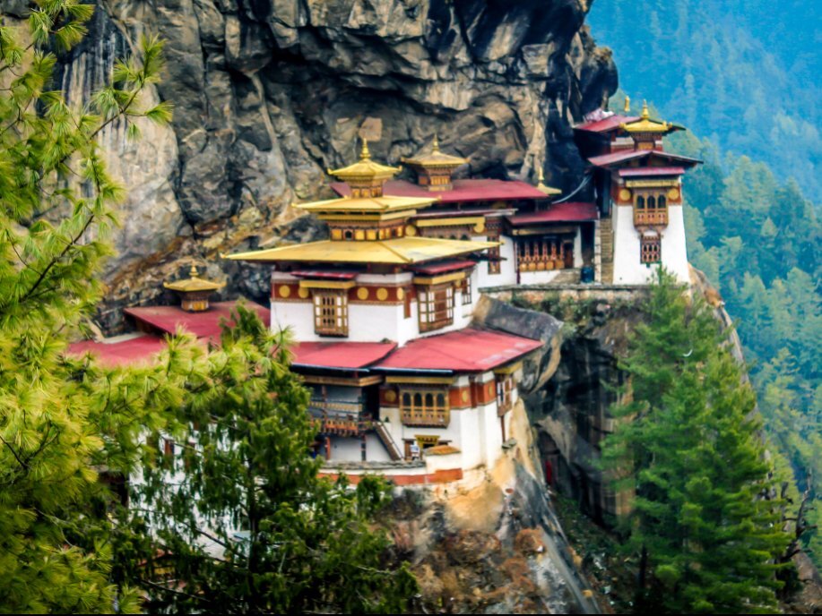 Places To Visit In Paro, Bhutan