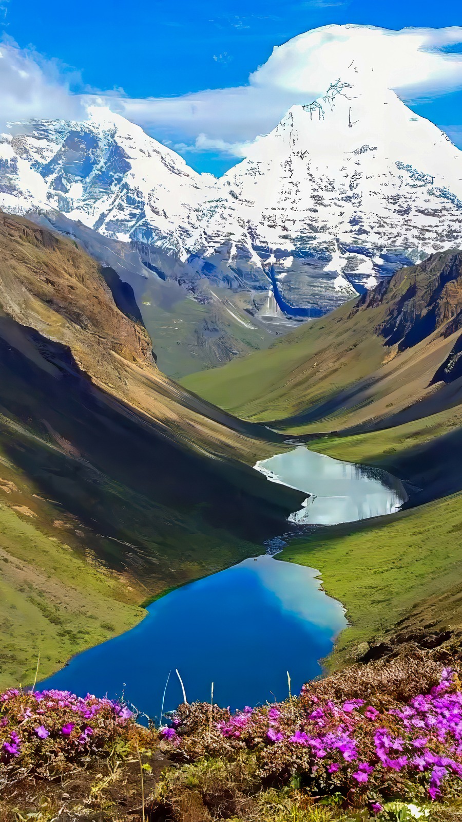 Twin Lakes: Mirror Realm Delights